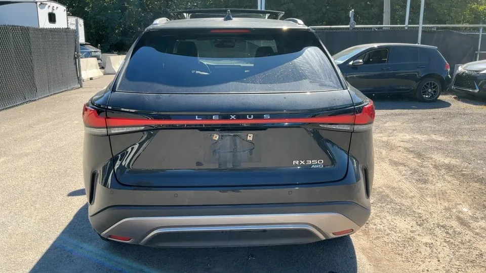 Lexus Rx 2025 photo 3