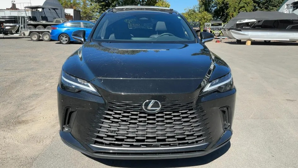 Lexus Rx 2025 photo 4
