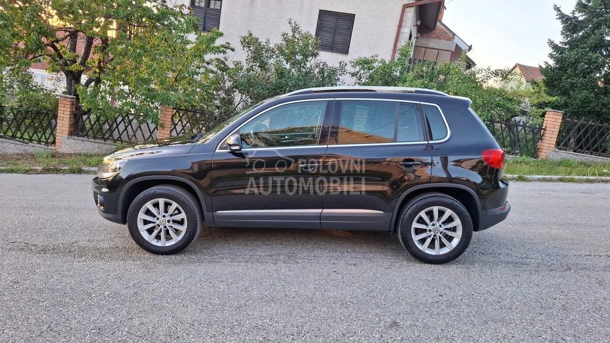 Volkswagen Tiguan 2011 photo 5