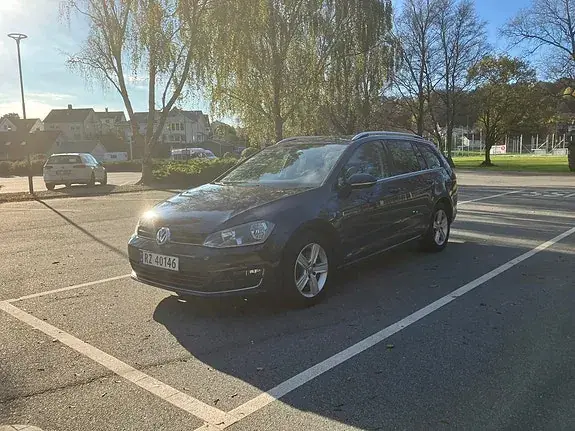 Volkswagen Golf 7