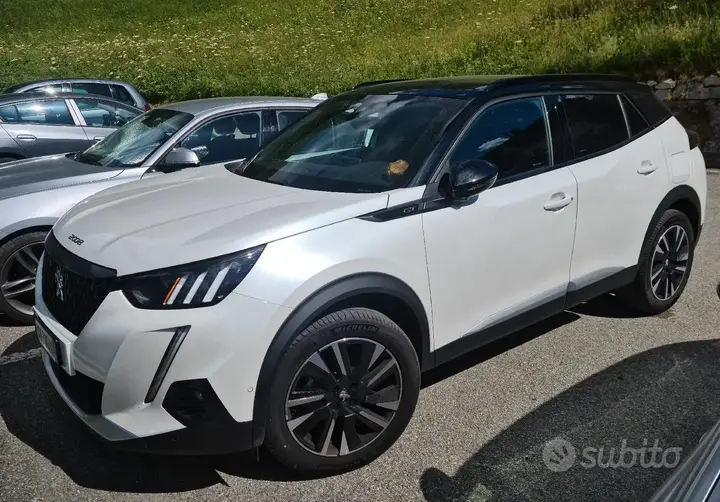 Peugeot 2008 2021 photo 3