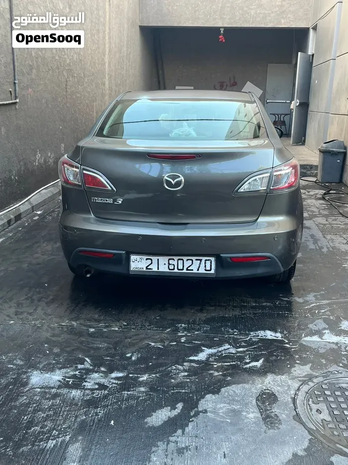Mazda 3 2012 photo 5