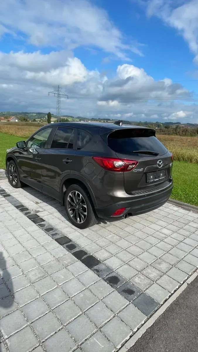 Mazda Cx-5 2016 photo 3