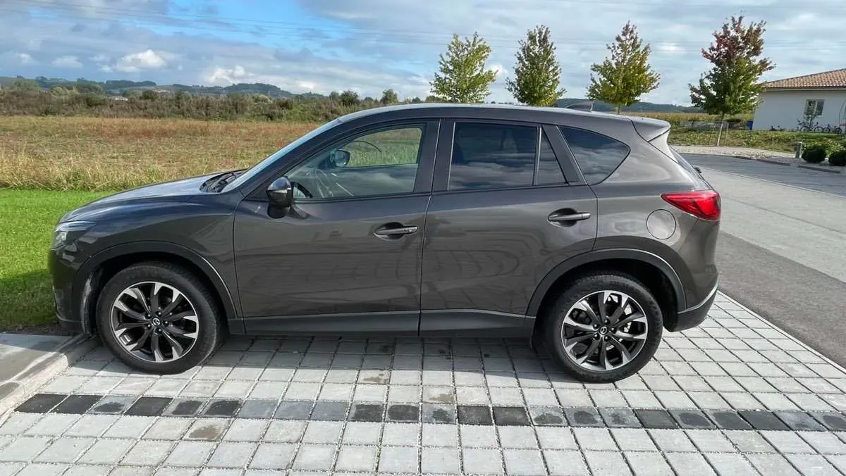 Mazda Cx-5 2016 photo 2