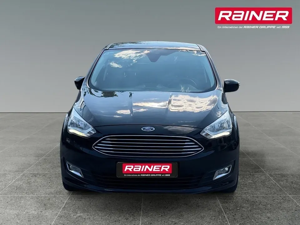 Ford C-Max 2017 photo 5
