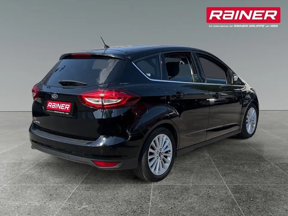 Ford C-Max 2017 photo 4