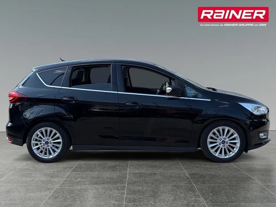 Ford C-Max 2017 photo 3