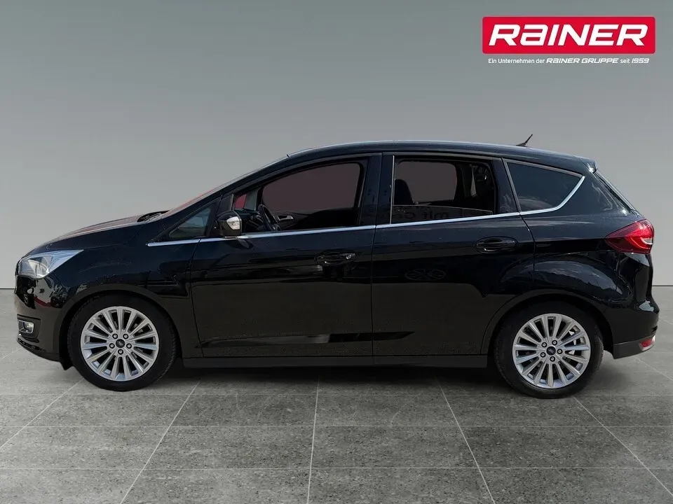 Ford C-Max 2017 photo 2
