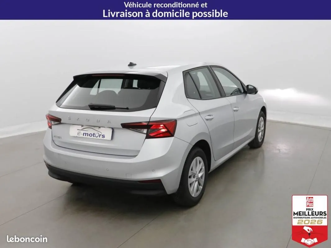 Skoda Fabia 2023 photo 5