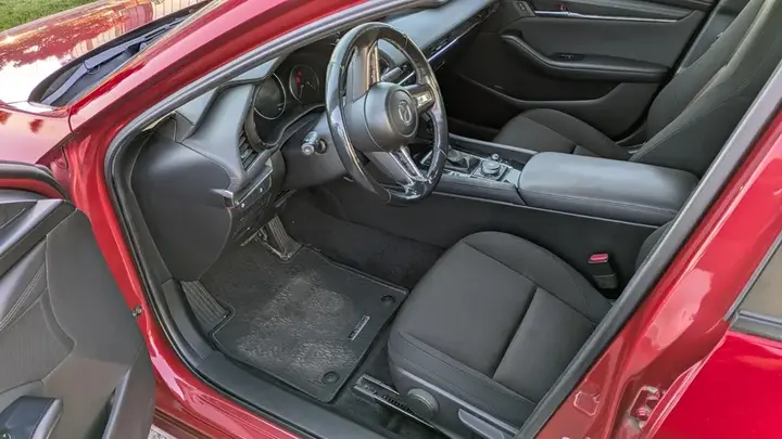 Mazda 3 2020 photo 3