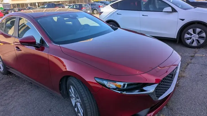 Mazda 3