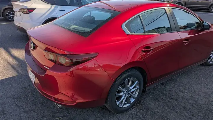 Mazda 3 2020 photo 4