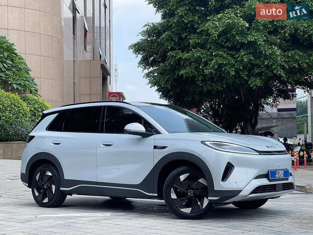 BYD Sea Lion