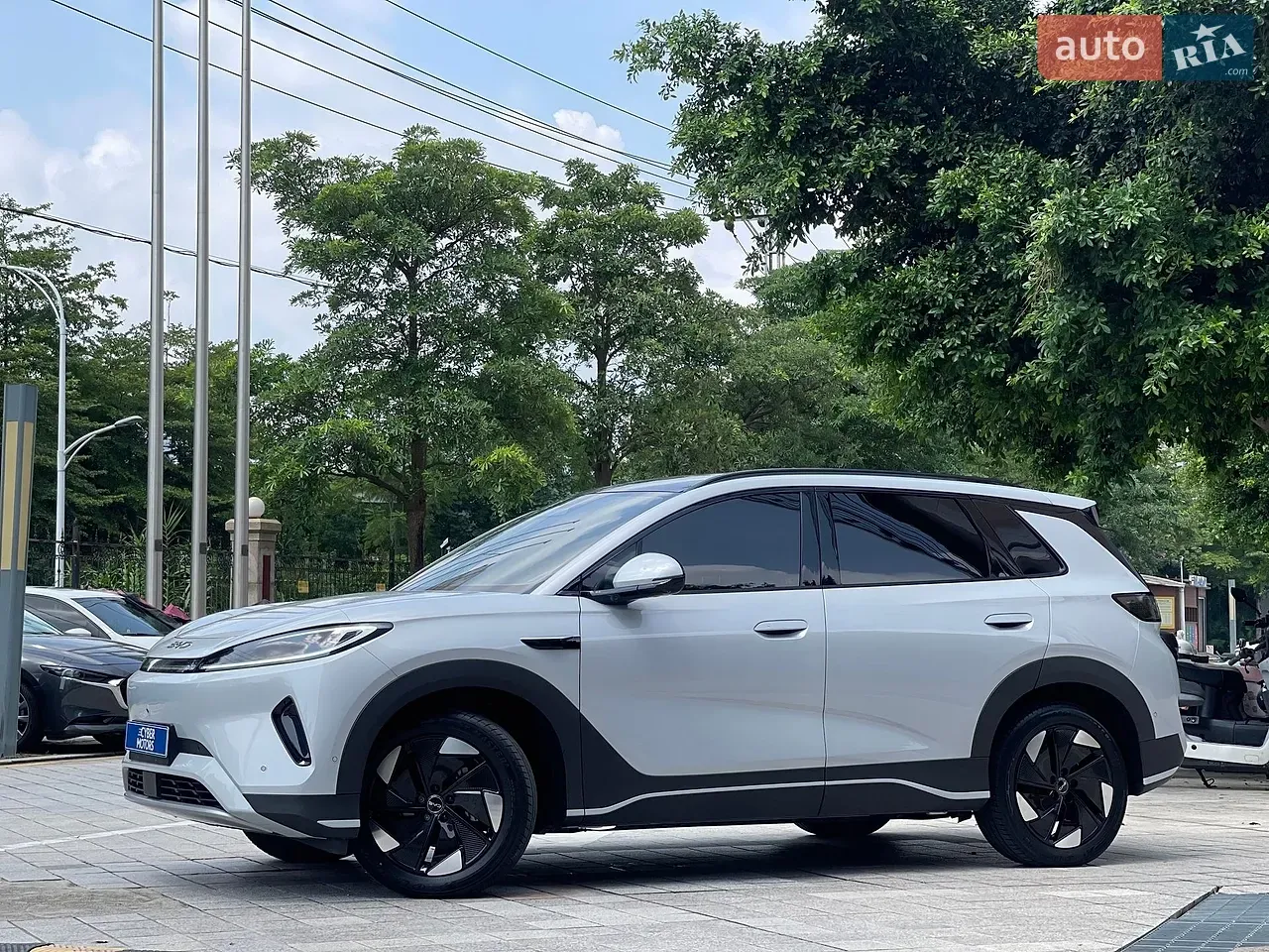 BYD Sea Lion 2025 photo 2