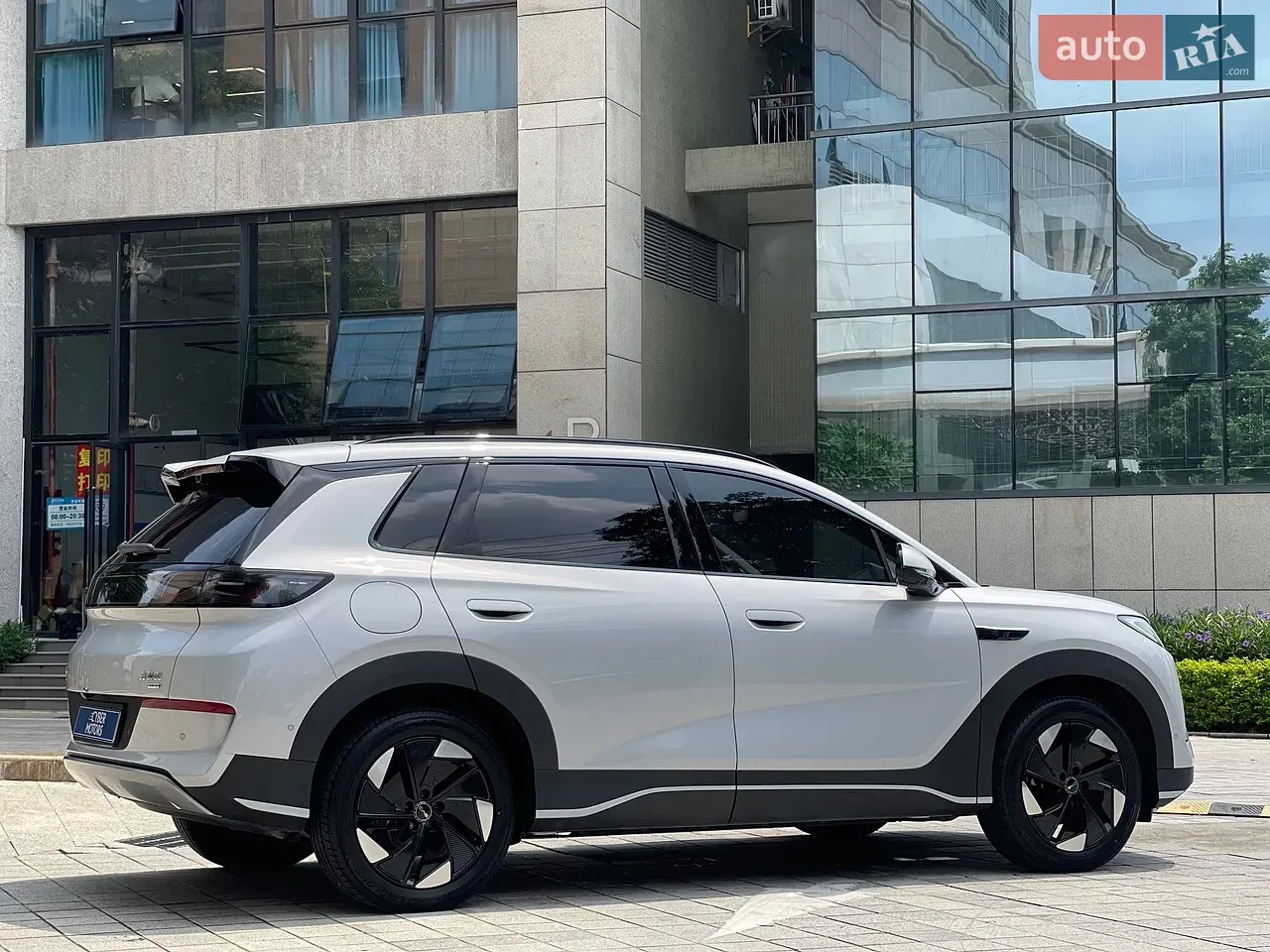 BYD Sea Lion 2025 photo 3
