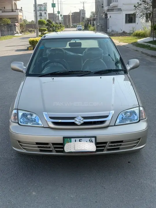 Suzuki Cultus
