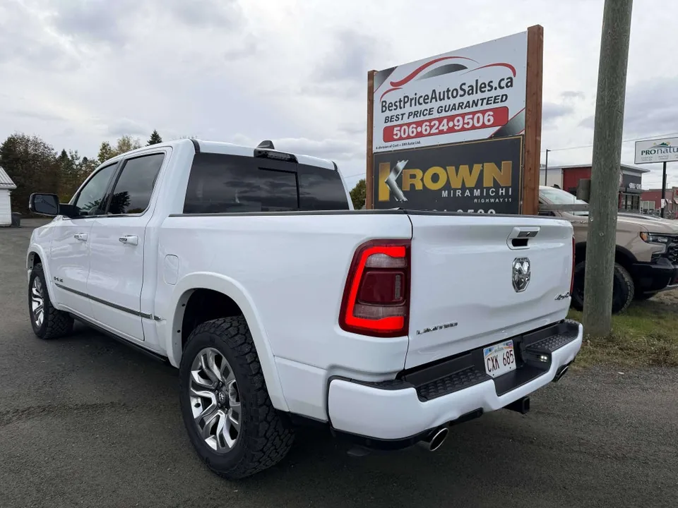 Ram 1500 2022 photo 3