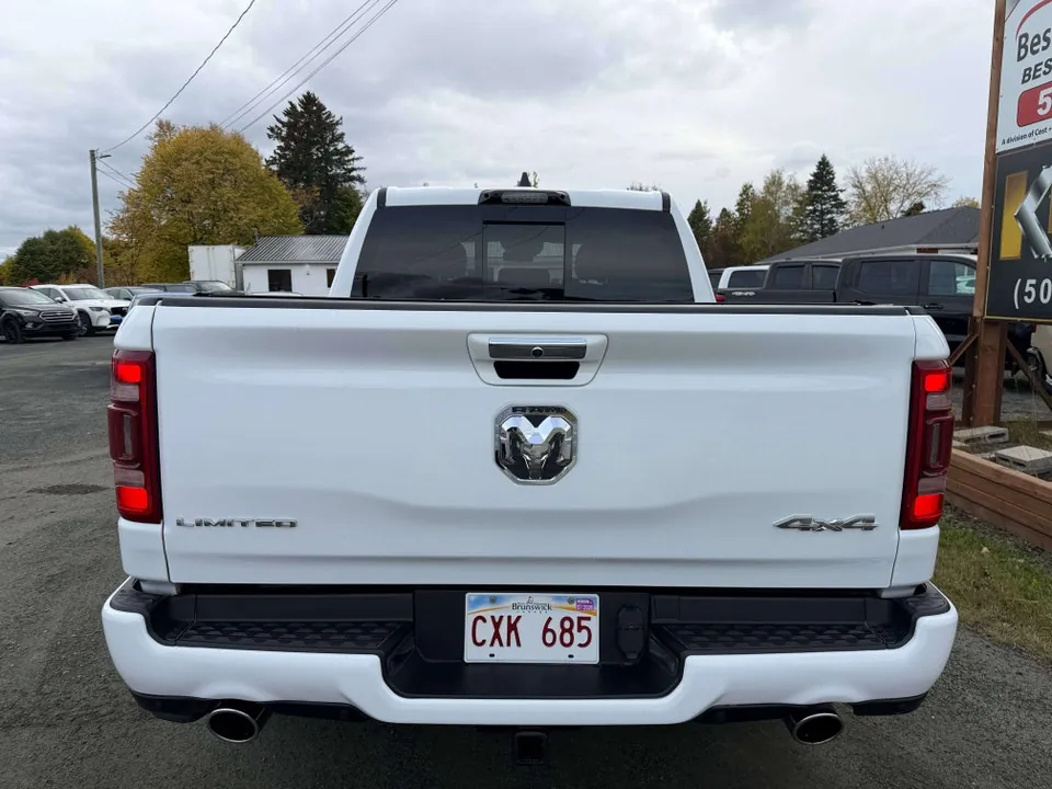 Ram 1500 2022 photo 4