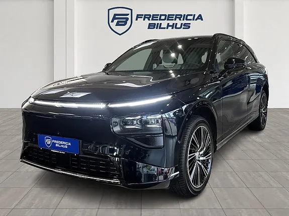 Xpeng G9