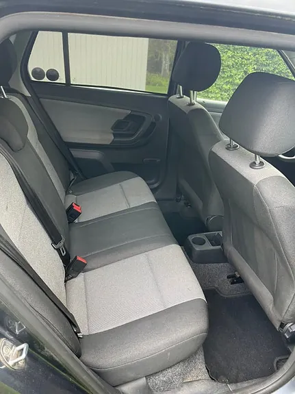 Skoda Fabia 2008 photo 5