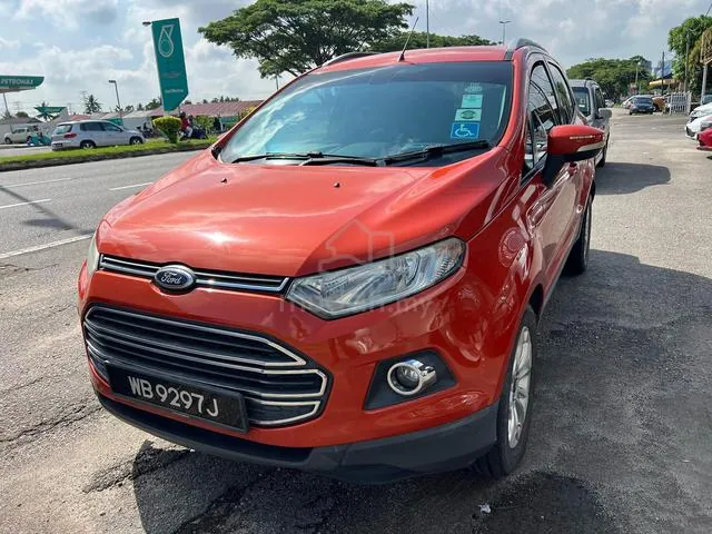 Ford Ecosport