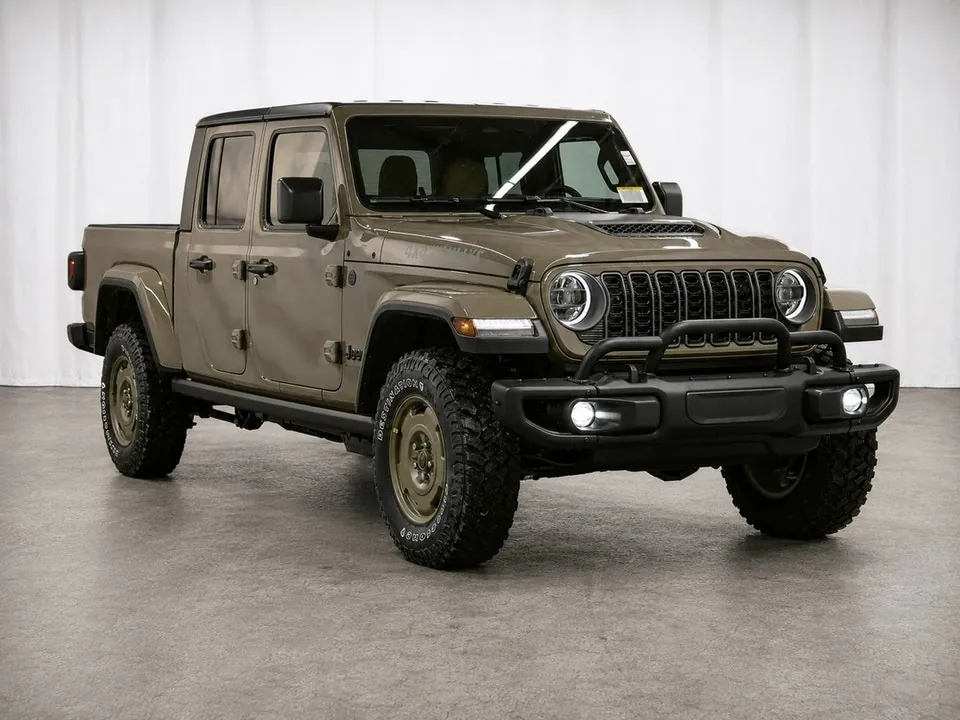Jeep Gladiator