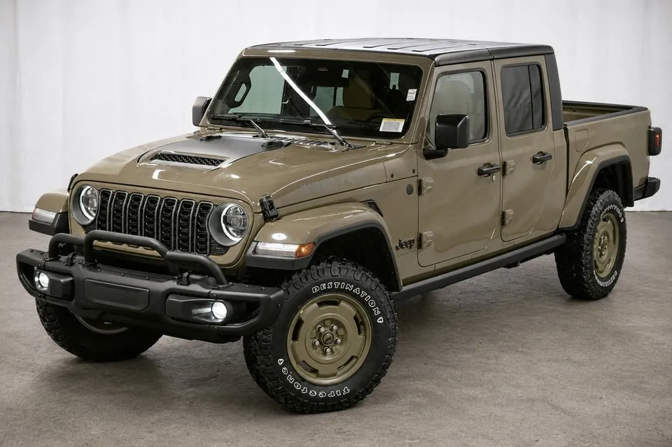 Jeep Gladiator 2026 photo 3