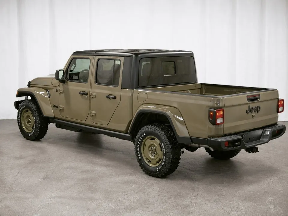 Jeep Gladiator 2026 photo 4