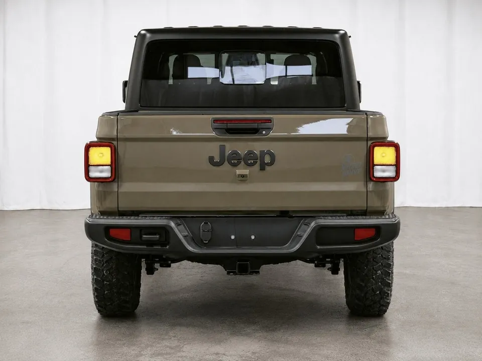 Jeep Gladiator 2026 photo 5