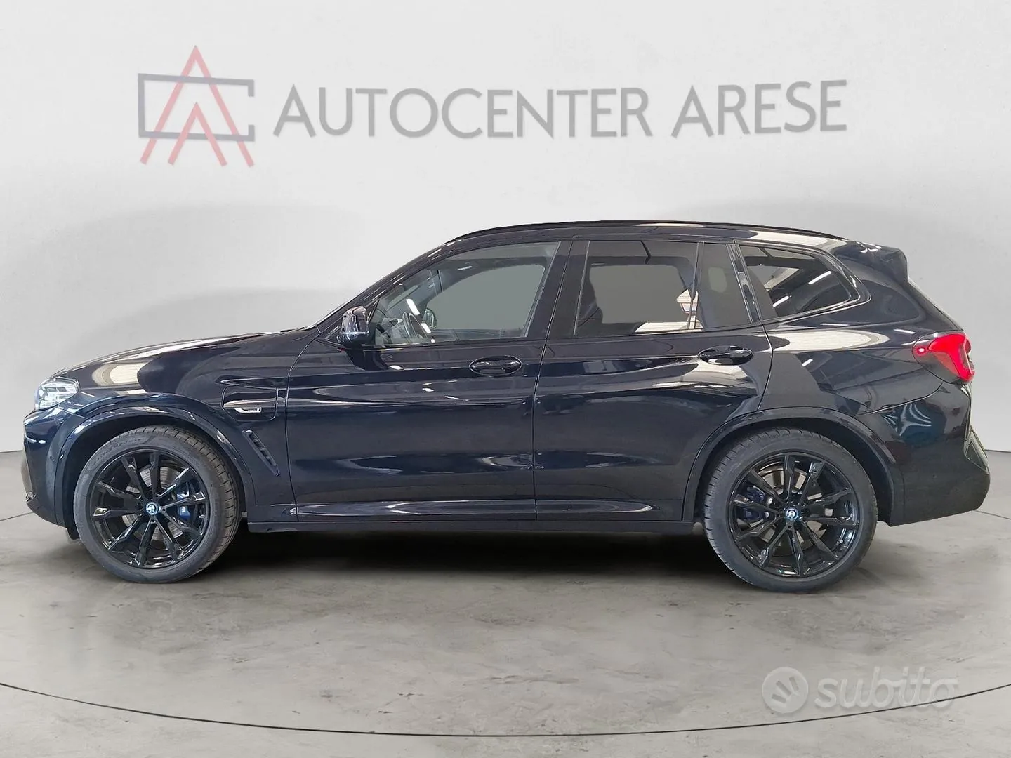 BMW X3 2022 photo 2