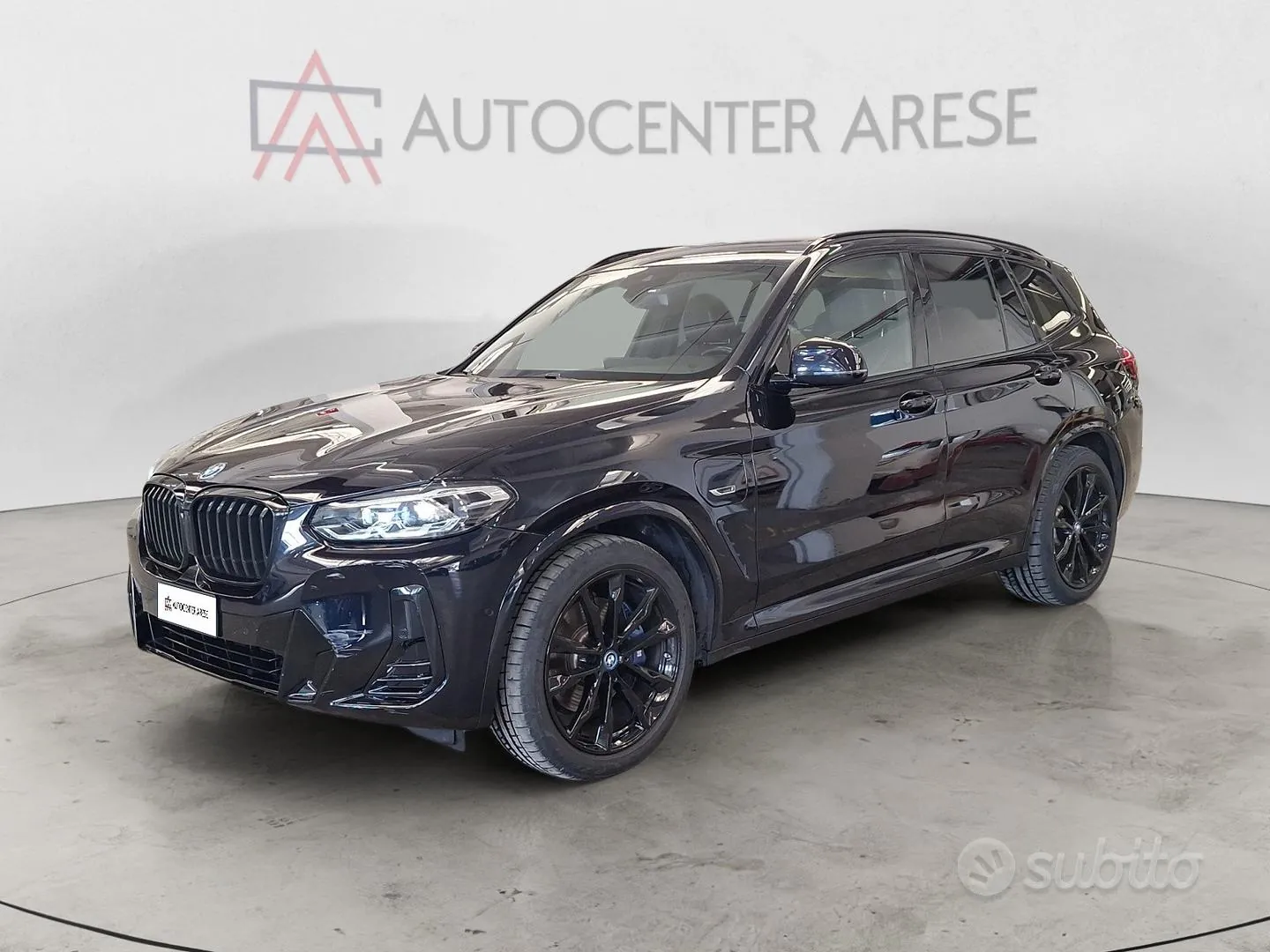BMW X3