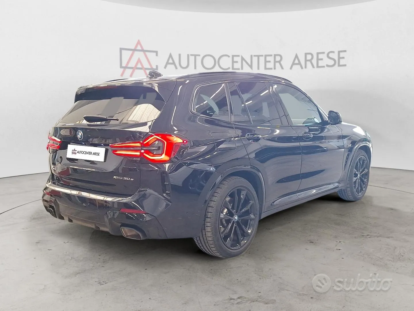 BMW X3 2022 photo 5