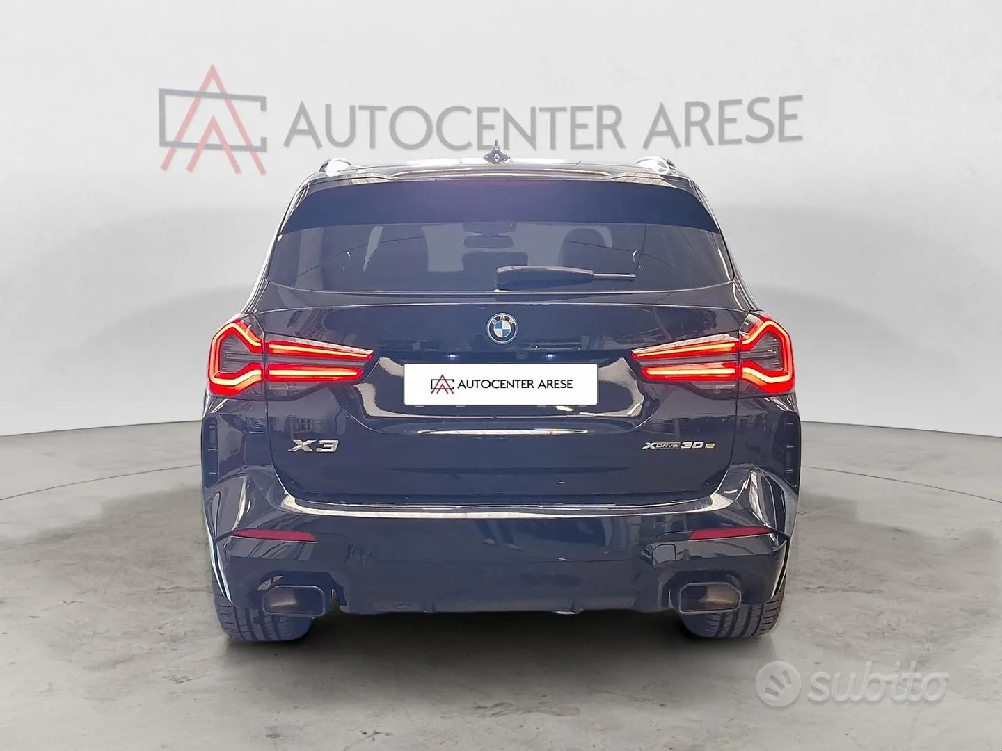 BMW X3 2022 photo 4