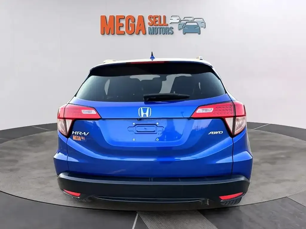 Honda Hr-V 2018 photo 4