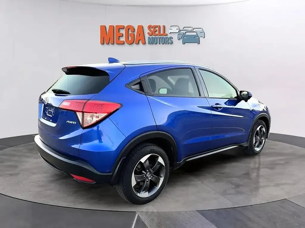 Honda Hr-V 2018 photo 3