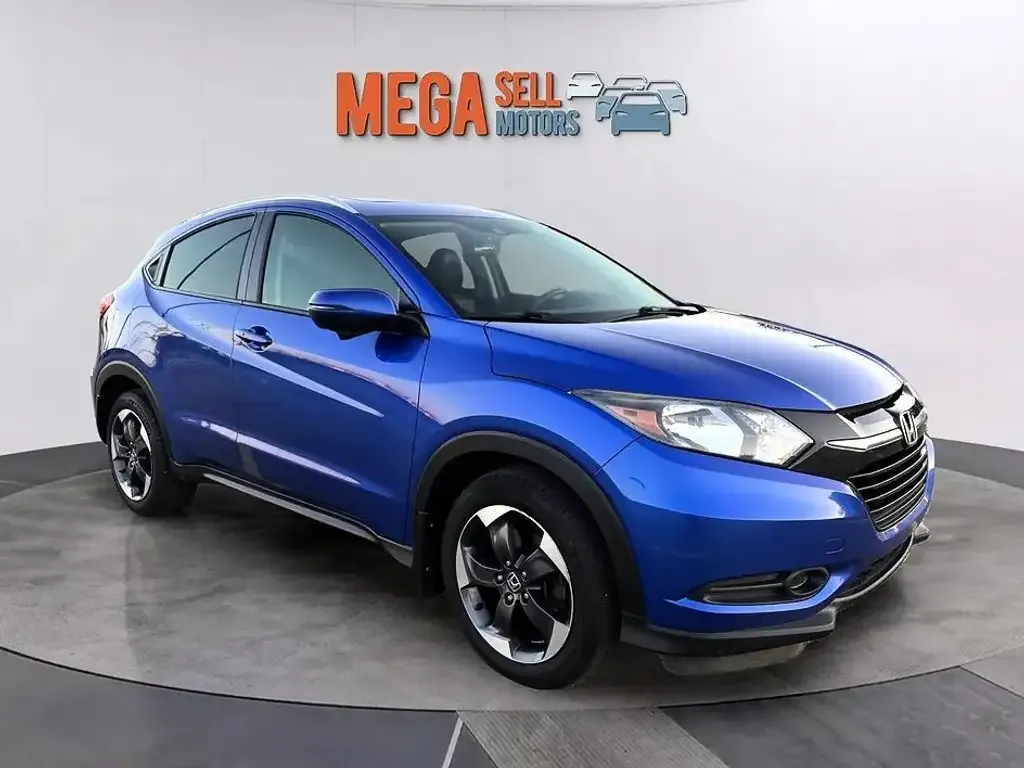 Honda Hr-V