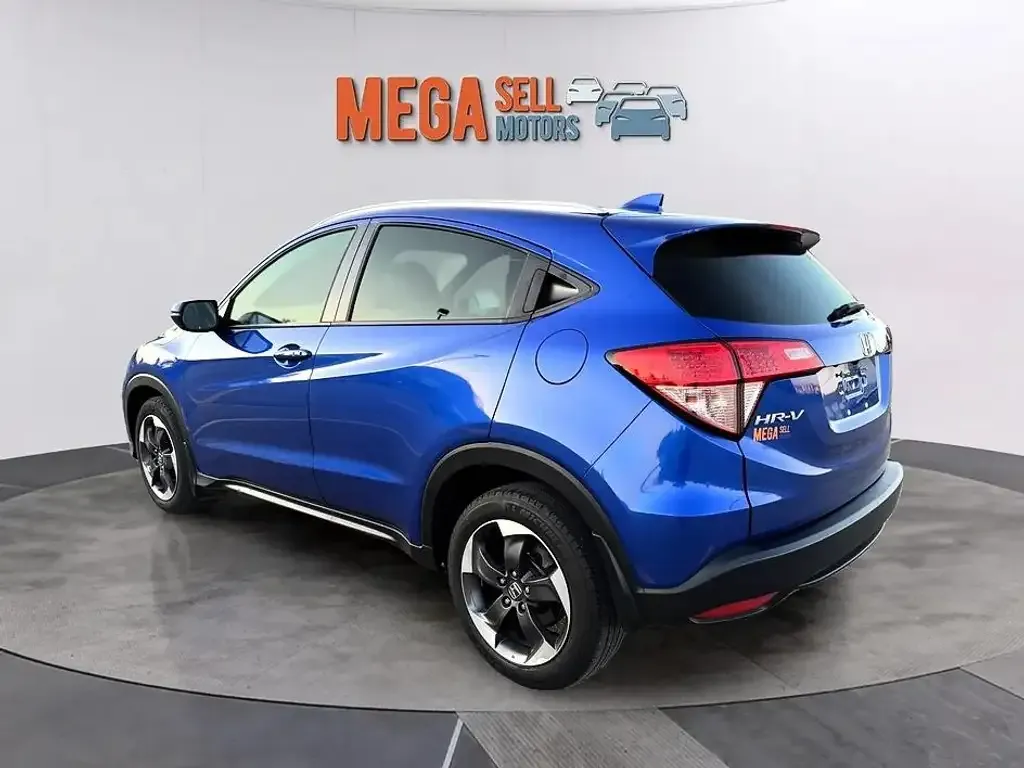 Honda Hr-V 2018 photo 5