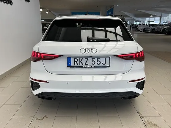 Audi A3 2021 photo 5