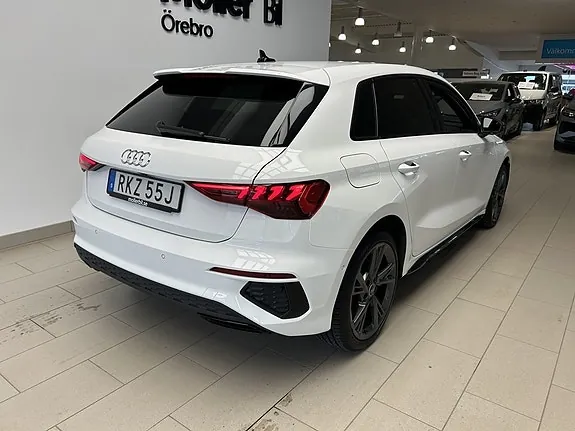 Audi A3 2021 photo 4