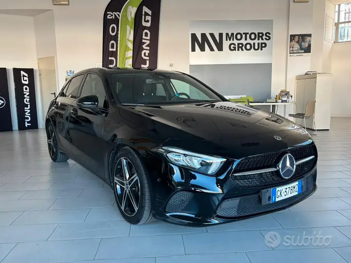 Mercedes-Benz A 180 D