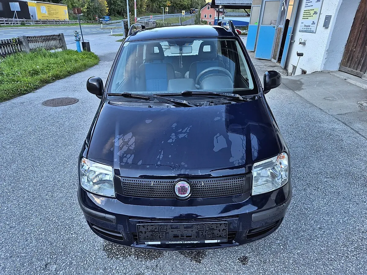 Fiat Panda 2011 photo 2