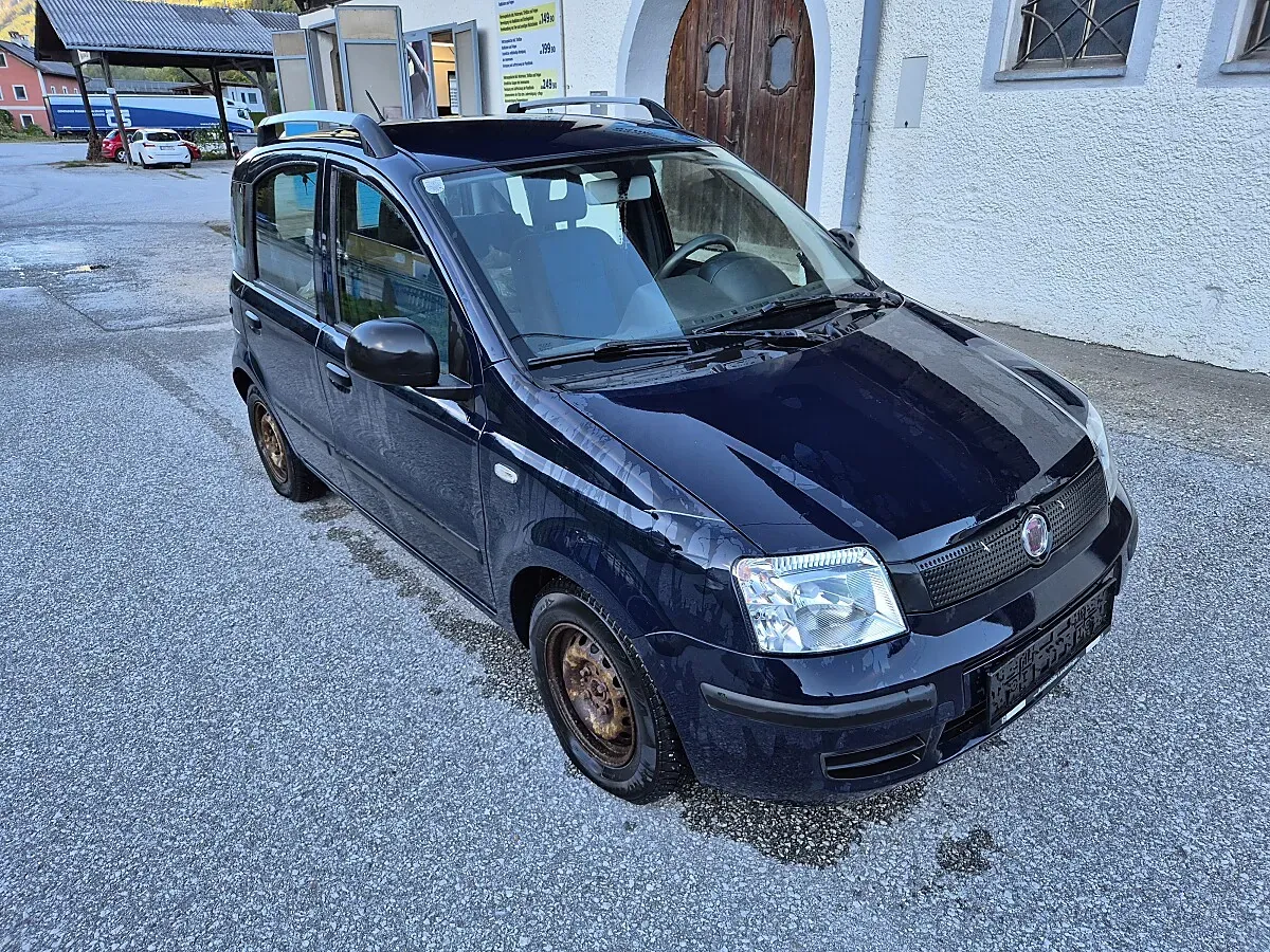 Fiat Panda 2011 photo 3