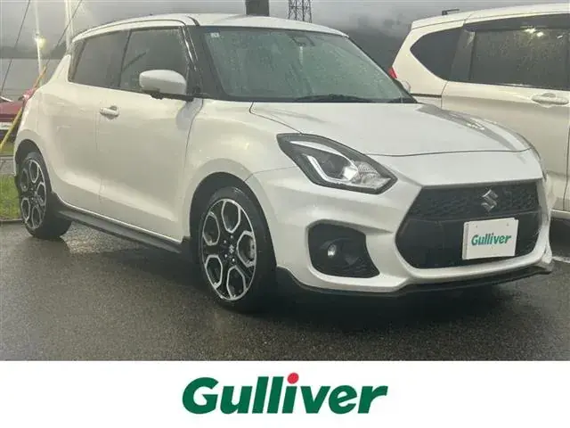 Suzuki Swift Sport