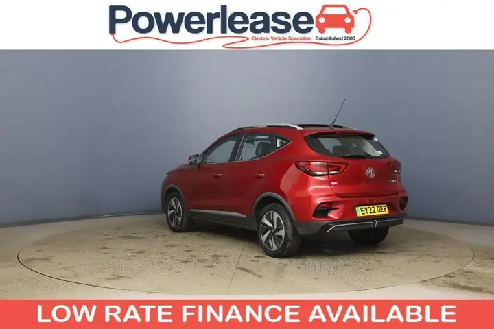 MG Zs 2022 photo 2