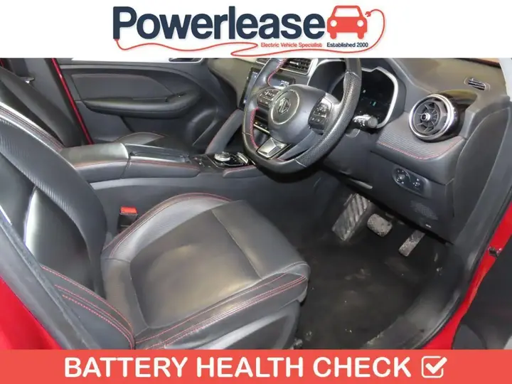 MG Zs 2022 photo 3