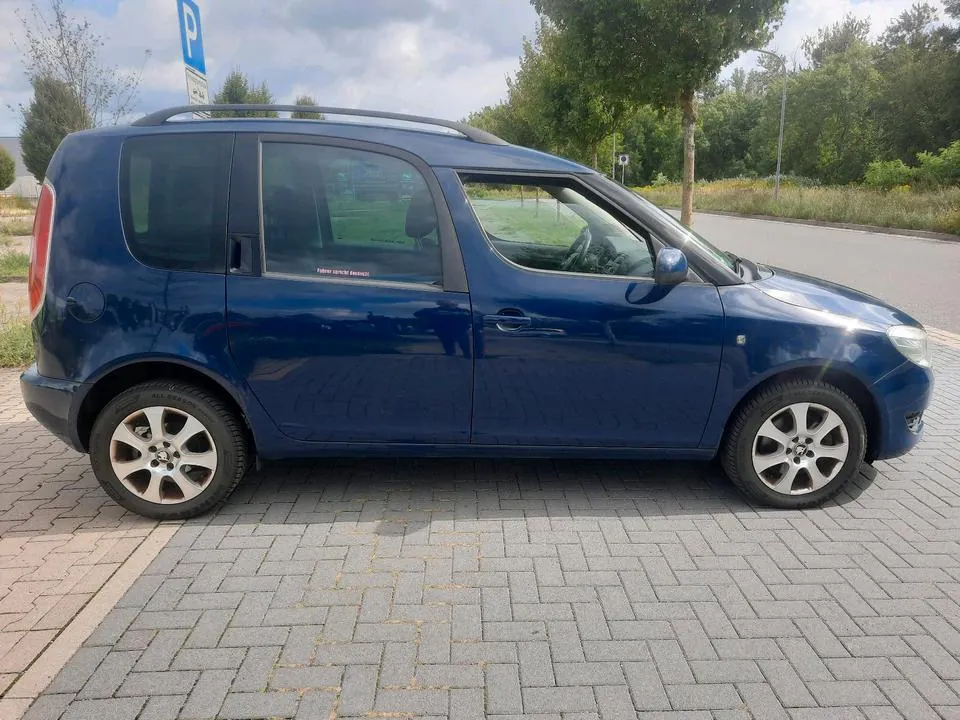 Skoda Roomster