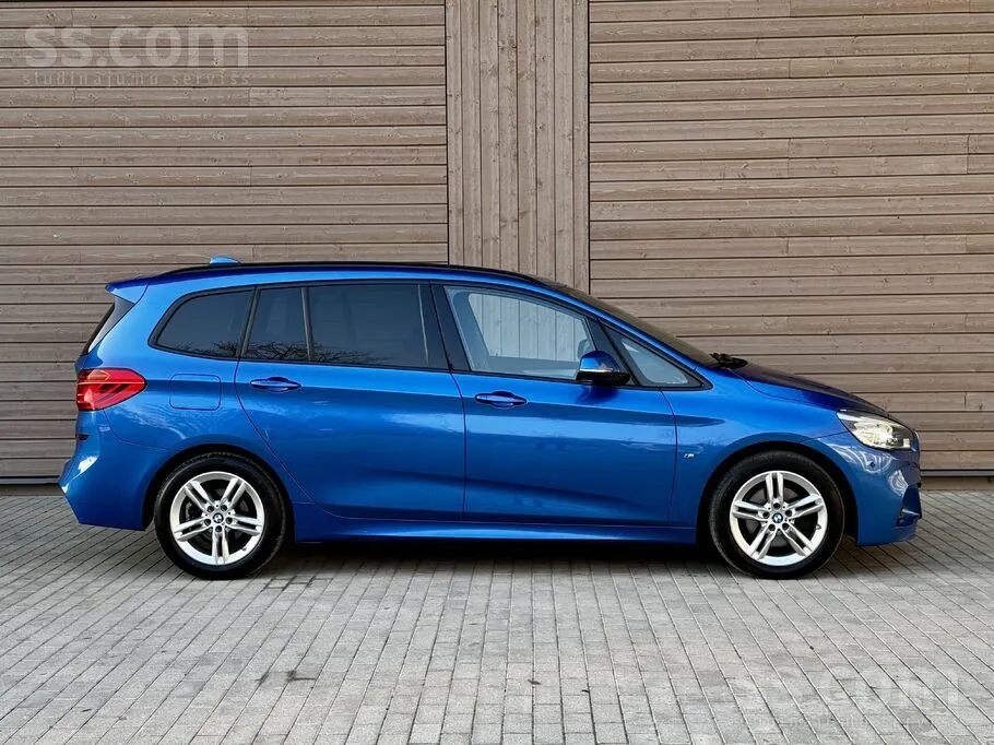BMW Gran Tourer 2016 photo 3