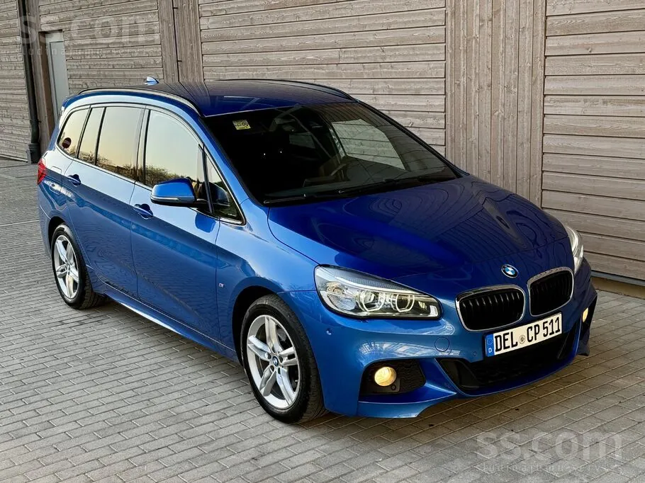BMW Gran Tourer