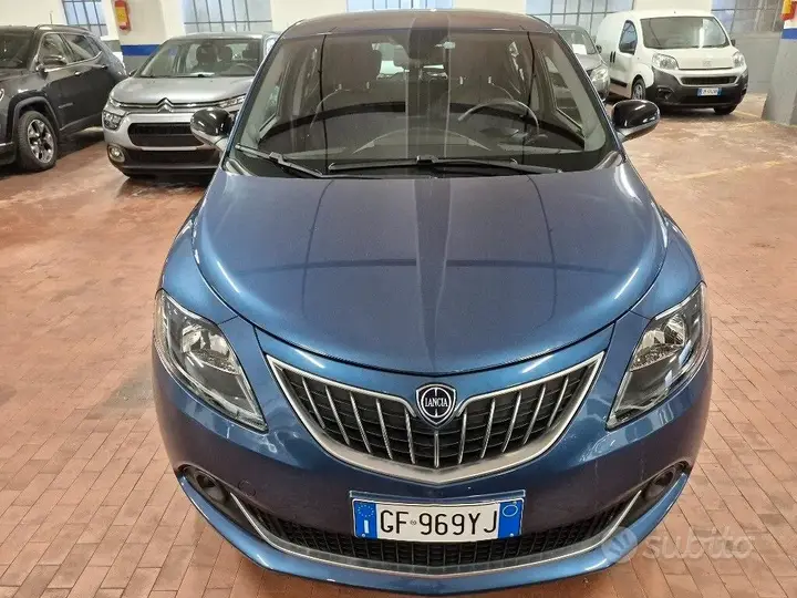 Lancia Ypsilon 2021 photo 2