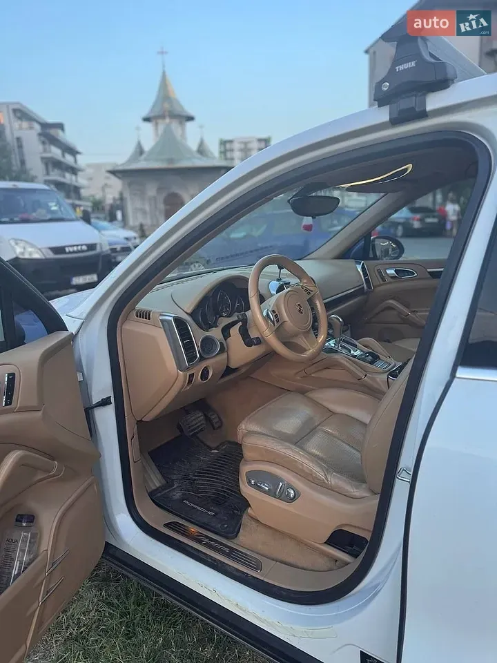 Porsche Cayenne 2013 photo 5